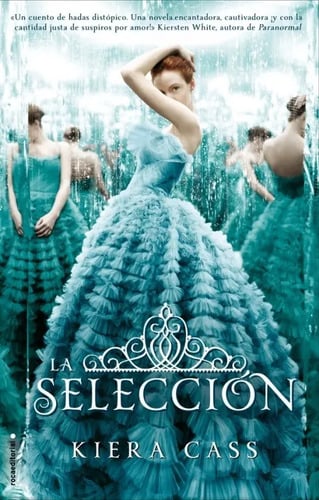 Libro - La Seleccion (serie La Seleccion 1) /kiera Cass