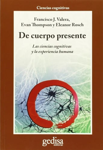 Libro - De Cuerpo Presente, Valera, Ed. Gedisa