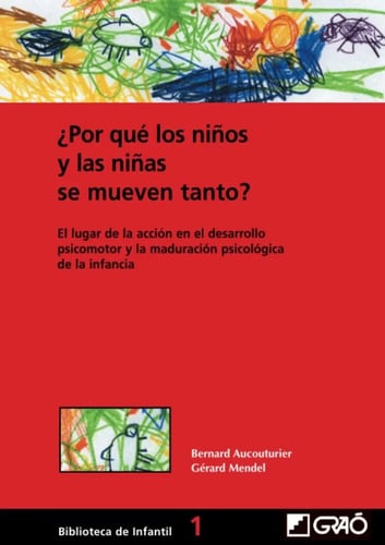 Libro - Aucouturier Niños Niñas Mueven 