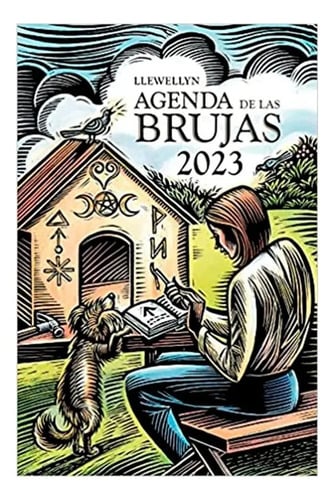 Libro - 2023 Agenda De Las Brujas 