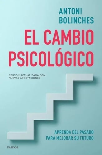 Libro - El Cambio Psicológico - Bolinches, Antoni