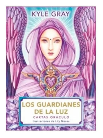 Cartas Oráculo Los Guardianes De La Luz - Kyle Gray