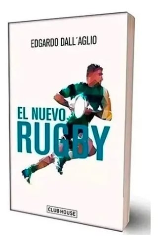 Libro - El Nuevo Rugby De Edgardo Dall'aglio