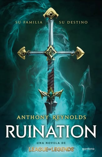 Libro - Ruination: Una Novela De League Of Legends
