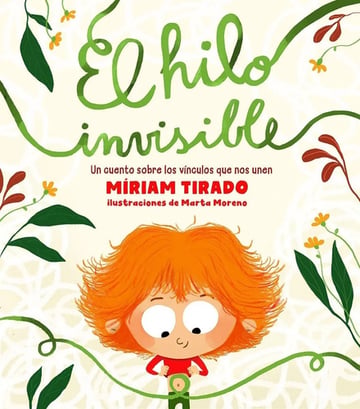 Libro - El Hilo Invisible - Tirado, Miriam