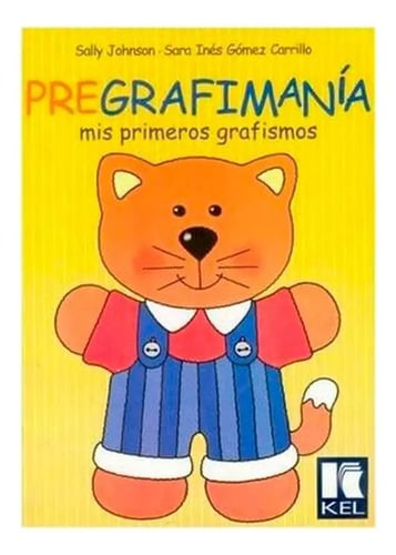 Libro - Pregrafimania - Mis Primeros Grafismos