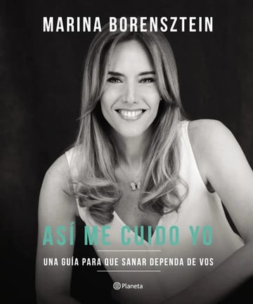 Libro - Así Me Cuido Yo - Marina Borensztein