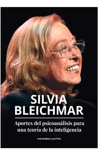Libro - Silvia Bleichmar - Aportes Del Psicoanálisis