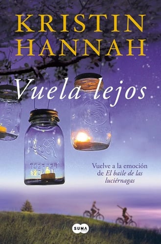 Libro - Vuela Lejos -  Kristin Hannah