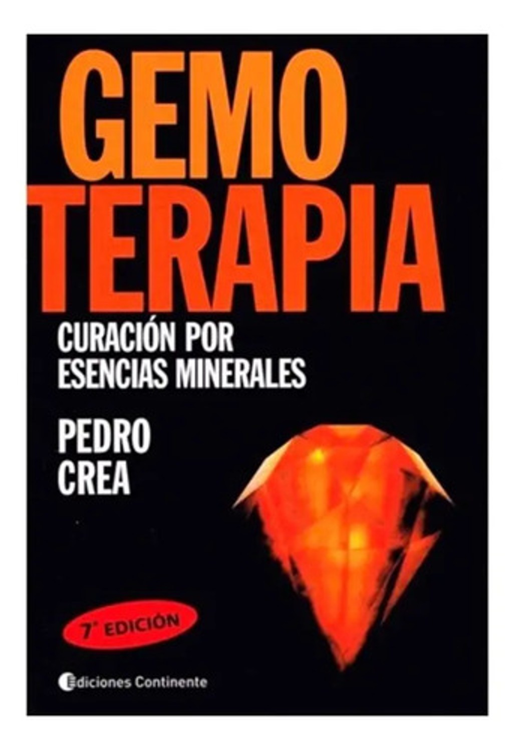 Portada de Gemoterapia Curacion Por Esencias Minerales