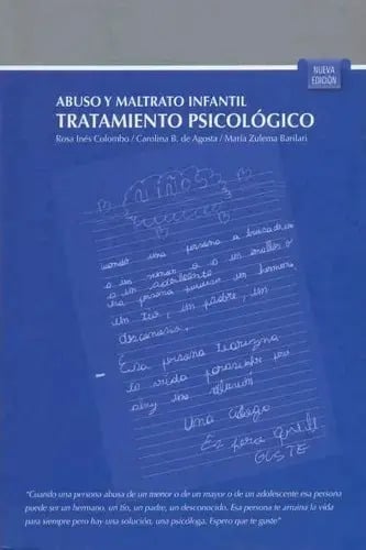 Tratamiento Psicológico Niños Abuso Maltrato Colombo