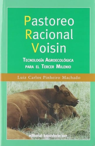 Pastoreo Racional Voisin Ganaderia Agricultura