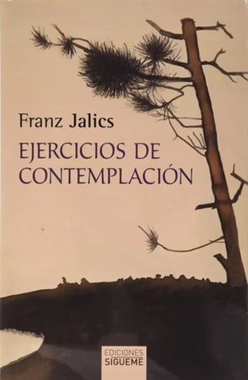 Portada de Ejercicios De Contemplación Jalics, Franz