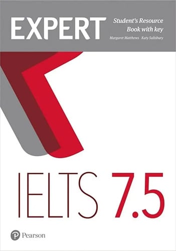 Expert Ielts 7.5  Student's Resource Book With Key