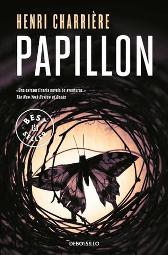 Papillon - Charriere, Henri