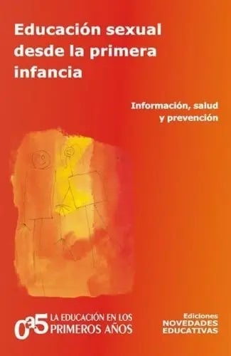 Educación Sexual Primera Infancia Rabinovich (con Detalles)