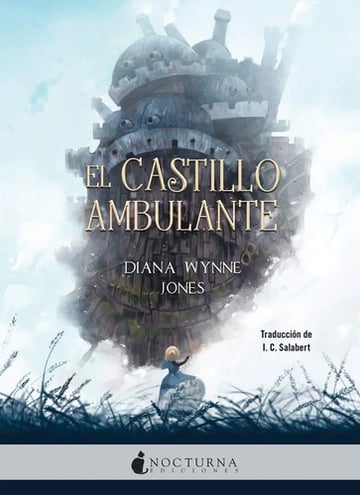 El Castillo Ambulante - Wynne Jones, Diana