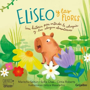 Eliseo Celiaquia Celiacos Seitun Chas
