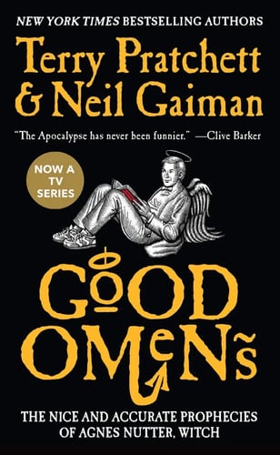 Good Omens: The Nice And Accurate Prophecies Of Agnes Nutte