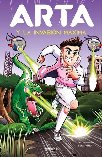 Arta Y La Invasión Máxima Game