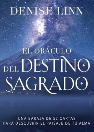 Cartas El Oraculo Del Destino Sagrado, Denise Linn