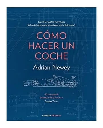 Cómo Hacer Un Coche Newey Automovilismo Formula 1 T Dura