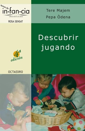 Descubrir Jugando Inicial Educación