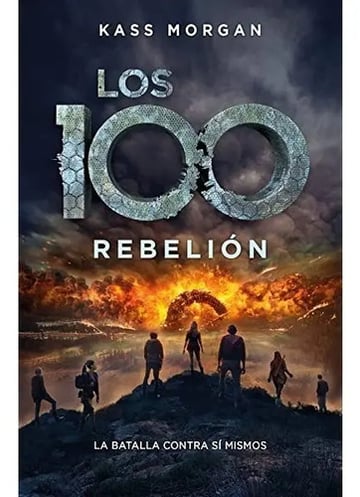 100, Los. Rebelion Kass Morgan