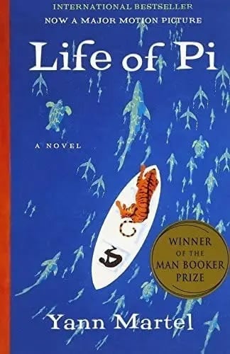 Life Of Pi : Yann Martel 