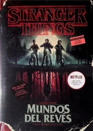 Stranger Things . Mundos Del Reves 