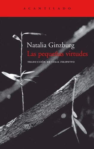 Las Pequeñas Virtudes, Natalia Ginzburg