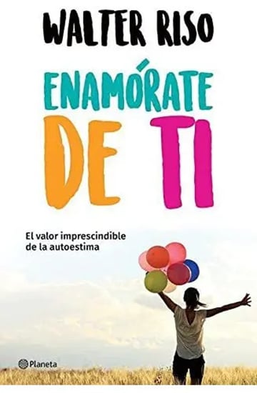 Portada de Enamorate De Ti, Walter Riso
