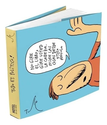 Todo Es Politico [ilustrado] Tute (papel)