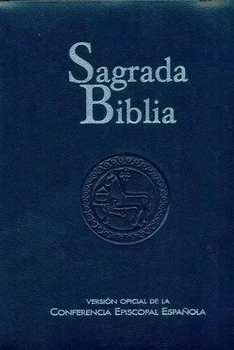Sagrada Biblia Version Oficial Cee Cremallera - Aa.vv