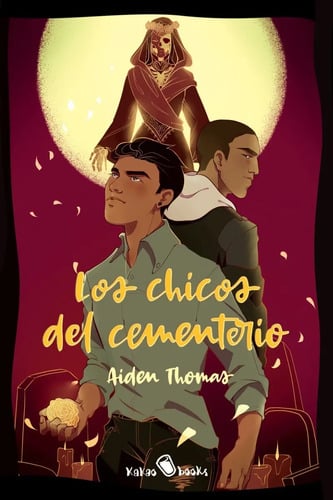 Los Chicos Del Cementerio, Thomas, Aiden