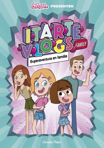Itarte Vlogs Family Superaventura En Familia - Ratitas