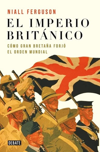 El Imperio Británico, Ferguson, Niall