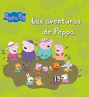 Las Aventuras De Peppa Pig