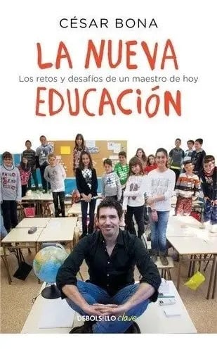 La Nueva Educacion, Bona Cesar - Bolsillo