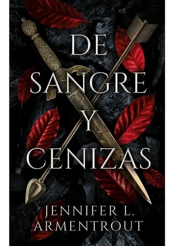 De Sangre Y Cenizas - Armentrout Jennifer L