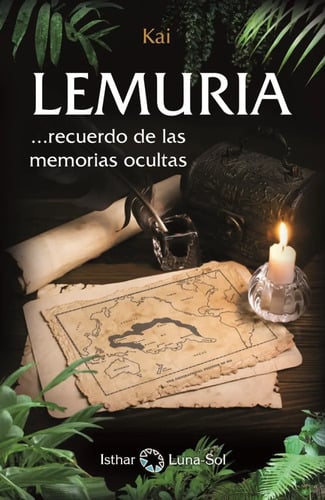Lemuria Recuerdo De Las Memorias Ocultas - Kai
