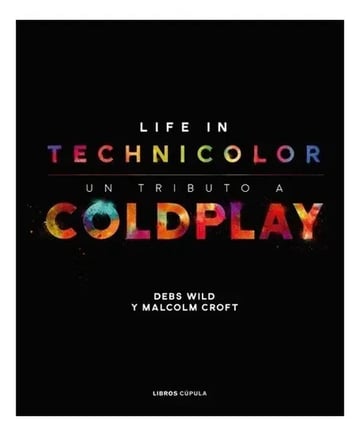 Coldplay Tributo Life Technicolor En Español