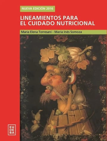 Lineamientos Para El Cuidado Nutricional - Torresani