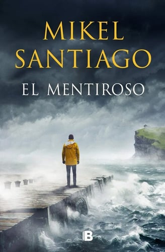 El Mentiroso - Santiago, Mikel