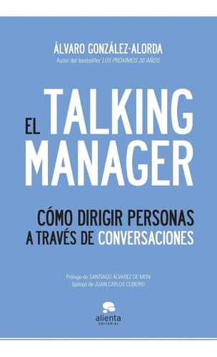 El Talking Manager - Gonzalez-alorda, Alvaro