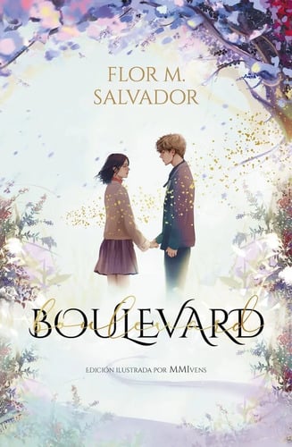 Boulevard 1: Edición Ilustrada - Flor M. Salvador