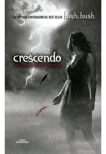 Hush, Hush 2. Crescendo - Becca Fitzpatrick