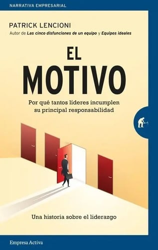 Lencioni El Motivo Empresa Activa