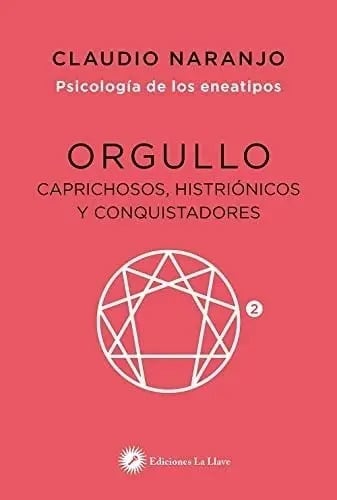 Orgullo - Naranjo, Claudio