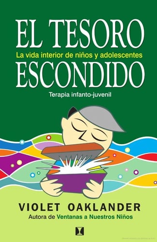 Tesoro Escondido,el - Violet Oaklander - Gestalt